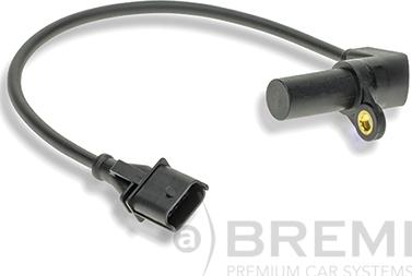 Bremi 60183 - Датчик импульсов, коленвал autosila-amz.com