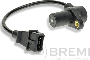 Bremi 60312 - Датчик импульсов, коленвал autosila-amz.com