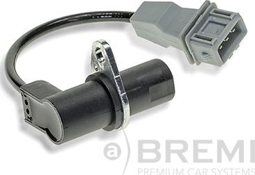 Bremi 60336 - Датчик импульсов, коленвал autosila-amz.com