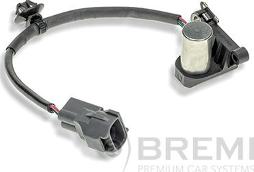 Bremi 60237 - Датчик импульсов, коленвал autosila-amz.com