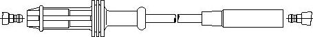 Bremi 632/70 - Провод зажигания autosila-amz.com
