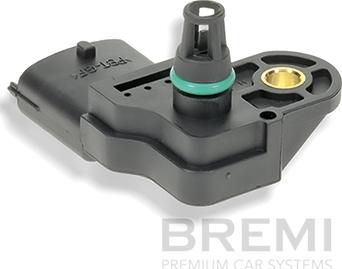 Bremi 35003 - Датчик, давление наддува autosila-amz.com