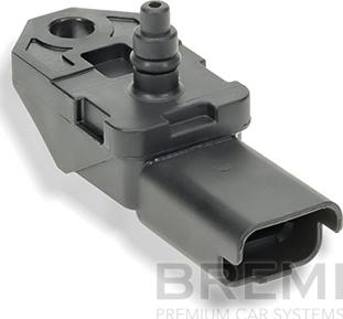 Bremi 35016 - Датчик, давление наддува autosila-amz.com