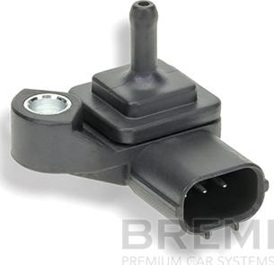 Bremi 35018 - Датчик, давление наддува autosila-amz.com