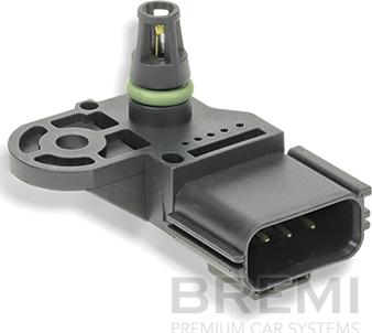 Bremi 35034 - Датчик, давление наддува autosila-amz.com