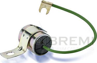 Bremi 3503 - Конденсатор, система зажигания autosila-amz.com