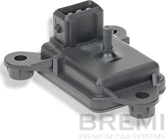 Bremi 35123 - Датчик, давление во впускной трубе autosila-amz.com