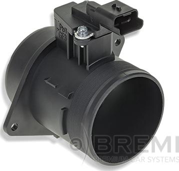 Bremi 30407 - Датчик потока, массы воздуха autosila-amz.com