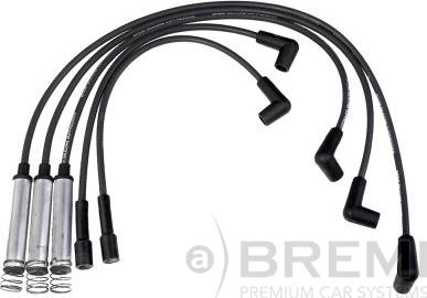 Bremi 300/919 - Комплект проводов зажигания autosila-amz.com