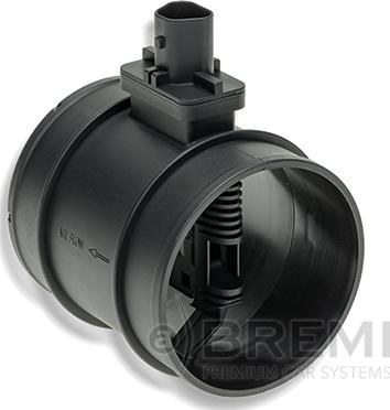 Bremi 30331 - Датчик потока, массы воздуха autosila-amz.com