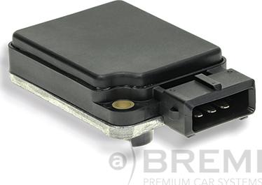 Bremi 30333 - Расходомер воздуха autosila-amz.com