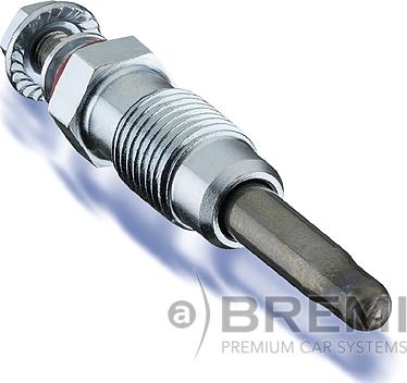 Bremi 25026 - Свеча накаливания autosila-amz.com