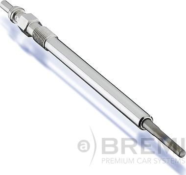 Bremi 26072 - Свеча накаливания Mitsubishi Colt/Smart 4 1.5 04- autosila-amz.com
