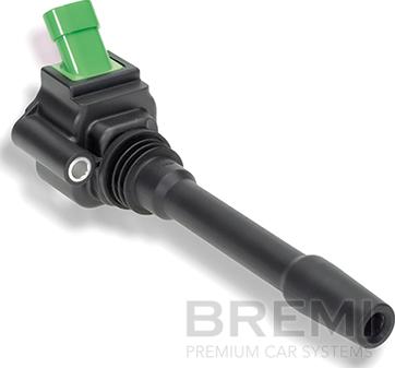 Bremi 20790 - Катушка зажигания autosila-amz.com