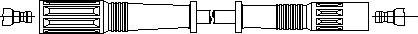 Bremi 794/41 - Провод зажигания autosila-amz.com
