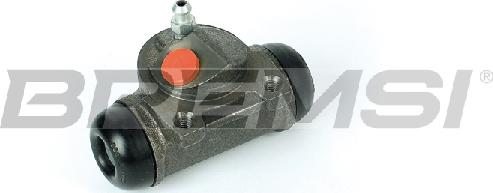 Bremsi BC0147 - Колесный тормозной цилиндр autosila-amz.com