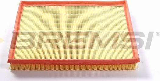 Bremsi FA0634 - Воздушный фильтр, двигатель autosila-amz.com
