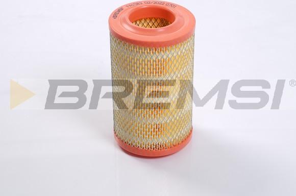 Bremsi FA1583 - Воздушный фильтр, двигатель autosila-amz.com