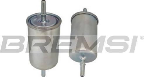 Bremsi FE0063 - Топливный фильтр autosila-amz.com