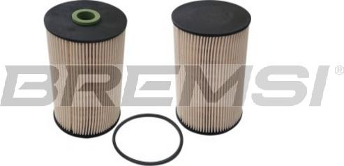 Bremsi FE0155 - Топливный фильтр autosila-amz.com