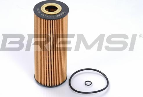 Bremsi FL0134 - Масляный фильтр autosila-amz.com