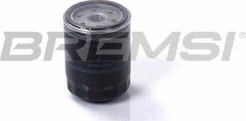 Bremsi FL0302 - Масляный фильтр autosila-amz.com