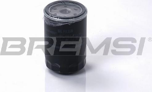 Bremsi FL0296 - Масляный фильтр autosila-amz.com