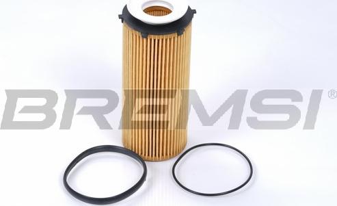 Bremsi FL0271 - Масляный фильтр autosila-amz.com