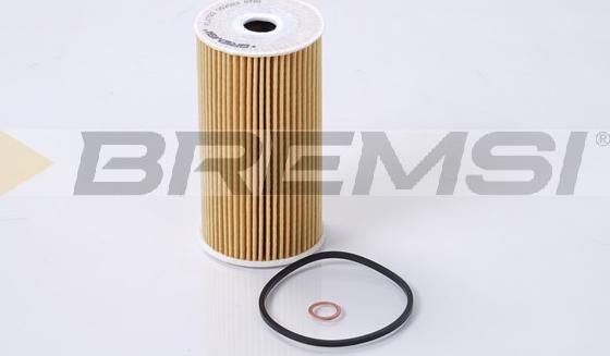 Bremsi FL0732 - Масляный фильтр autosila-amz.com