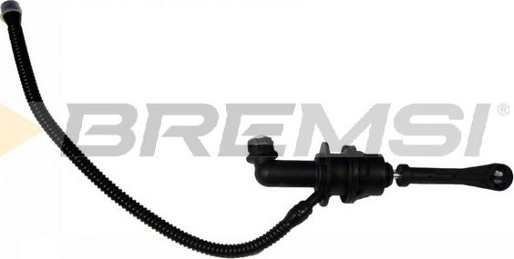 Bremsi PC0083 - Главный цилиндр, система сцепления autosila-amz.com
