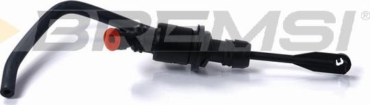 Bremsi PC0325 - Главный цилиндр, система сцепления autosila-amz.com