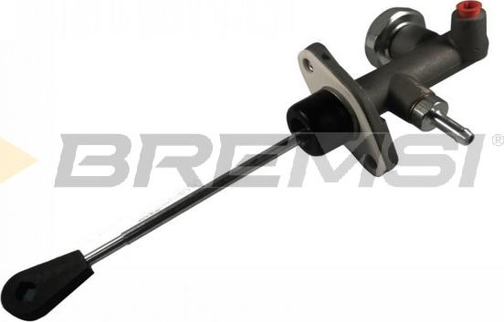 Bremsi PC0225 - Главный цилиндр, система сцепления autosila-amz.com