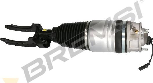 Bremsi SA2043 - Опора пневматической рессоры autosila-amz.com