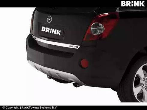 Brink 463900 - Прицепное устройство, фаркоп autosila-amz.com