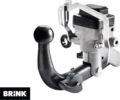 Brink 545500 - Прицепное устройство, фаркоп autosila-amz.com