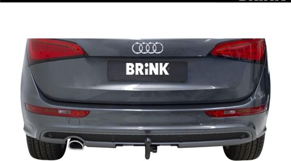 Brink 513900 - Фаркоп Brink 513900 autosila-amz.com