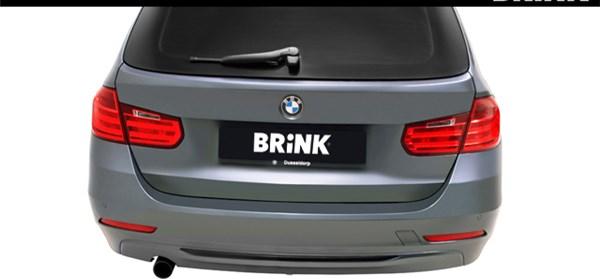 Brink 586200 - Прицепное устройство, фаркоп autosila-amz.com