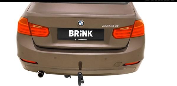 Brink 586200 - Прицепное устройство, фаркоп autosila-amz.com