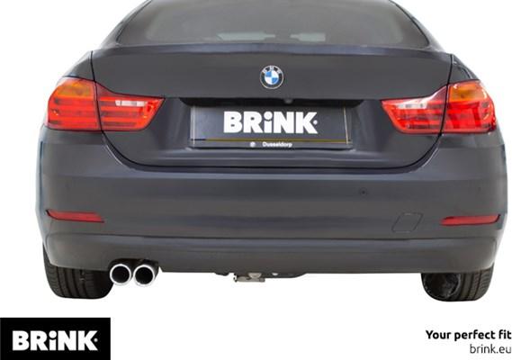 Brink 586200 - Прицепное устройство, фаркоп autosila-amz.com