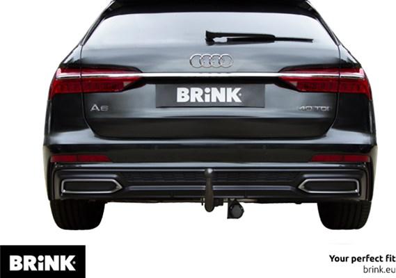 Brink 656900 - Прицепное устройство, фаркоп autosila-amz.com