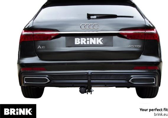 Brink 656800 - Прицепное устройство, фаркоп autosila-amz.com