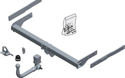 Brink 632100 - Прицепное устройство, фаркоп autosila-amz.com