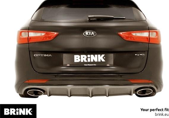 Brink 625500 - Прицепное устройство, фаркоп autosila-amz.com