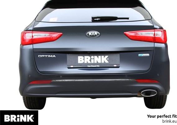 Brink 625500 - Прицепное устройство, фаркоп autosila-amz.com