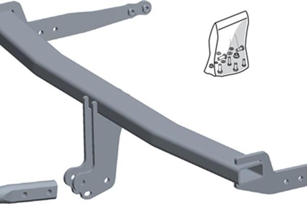 Brink 621400 - Прицепное устройство, фаркоп autosila-amz.com