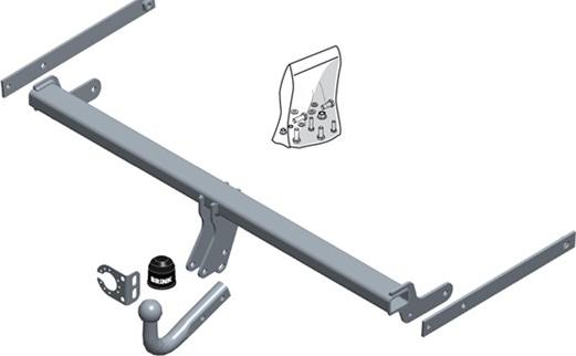 Brink 679300 - Прицепное устройство, фаркоп autosila-amz.com