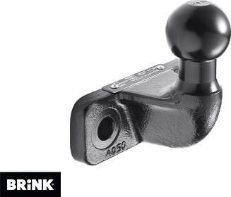 Brink 454200 - Прицепное устройство, фаркоп autosila-amz.com