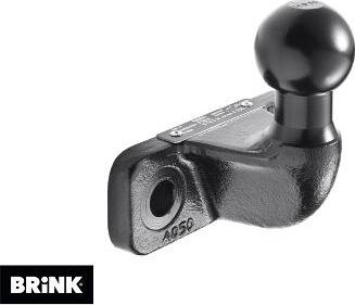 Brink 634700 - Прицепное устройство, фаркоп autosila-amz.com