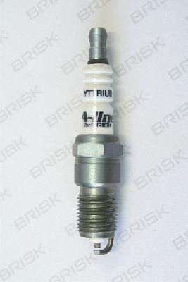 Brisk 0028 - свеча зажигания!\ MB W201/W123/W124 2.0-3.0 <93, Peugeot 205 0.9-2.2 <87 autosila-amz.com