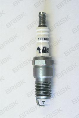 Brisk 1454 - свеча зажигания!\ Ford Escort/ Fiesta/ Ka/ Orion 1.1/1.3/i 90> autosila-amz.com